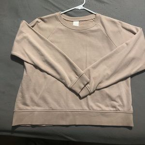 H&M crew neck sweatshirt